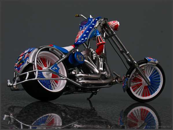 1:10 OCC Miller Welder Bike